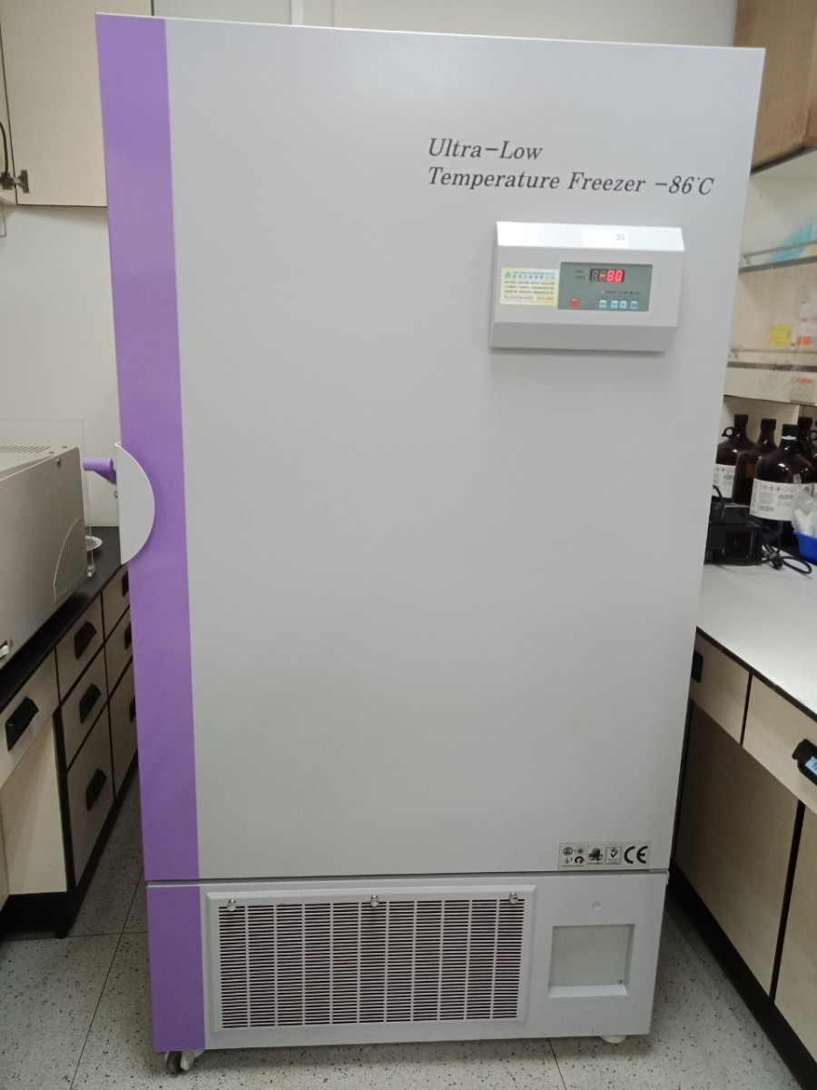 -80度C冰箱
